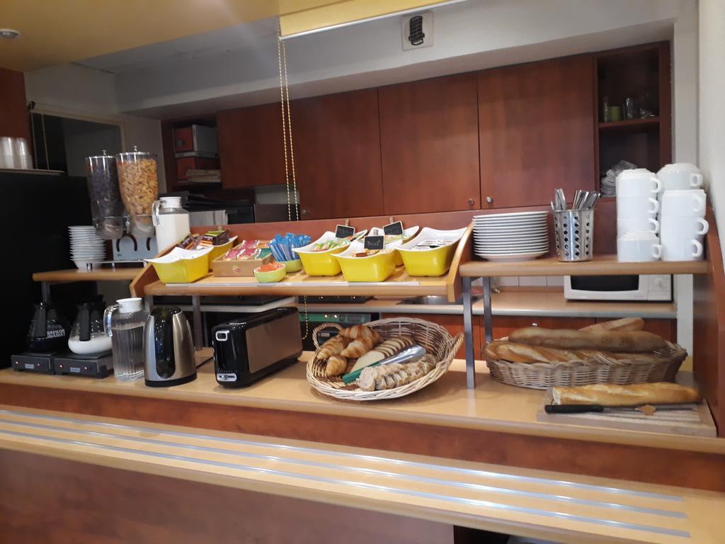 Ibis Budget Orleans Sud Comet Exterior foto