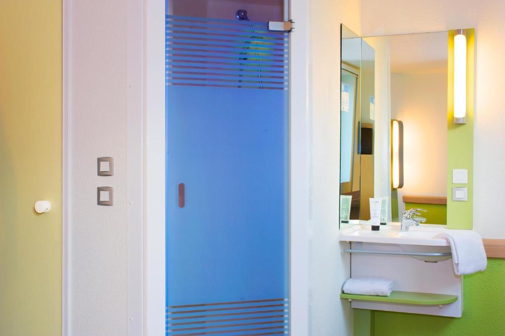 Ibis Budget Orleans Sud Comet Zimmer foto