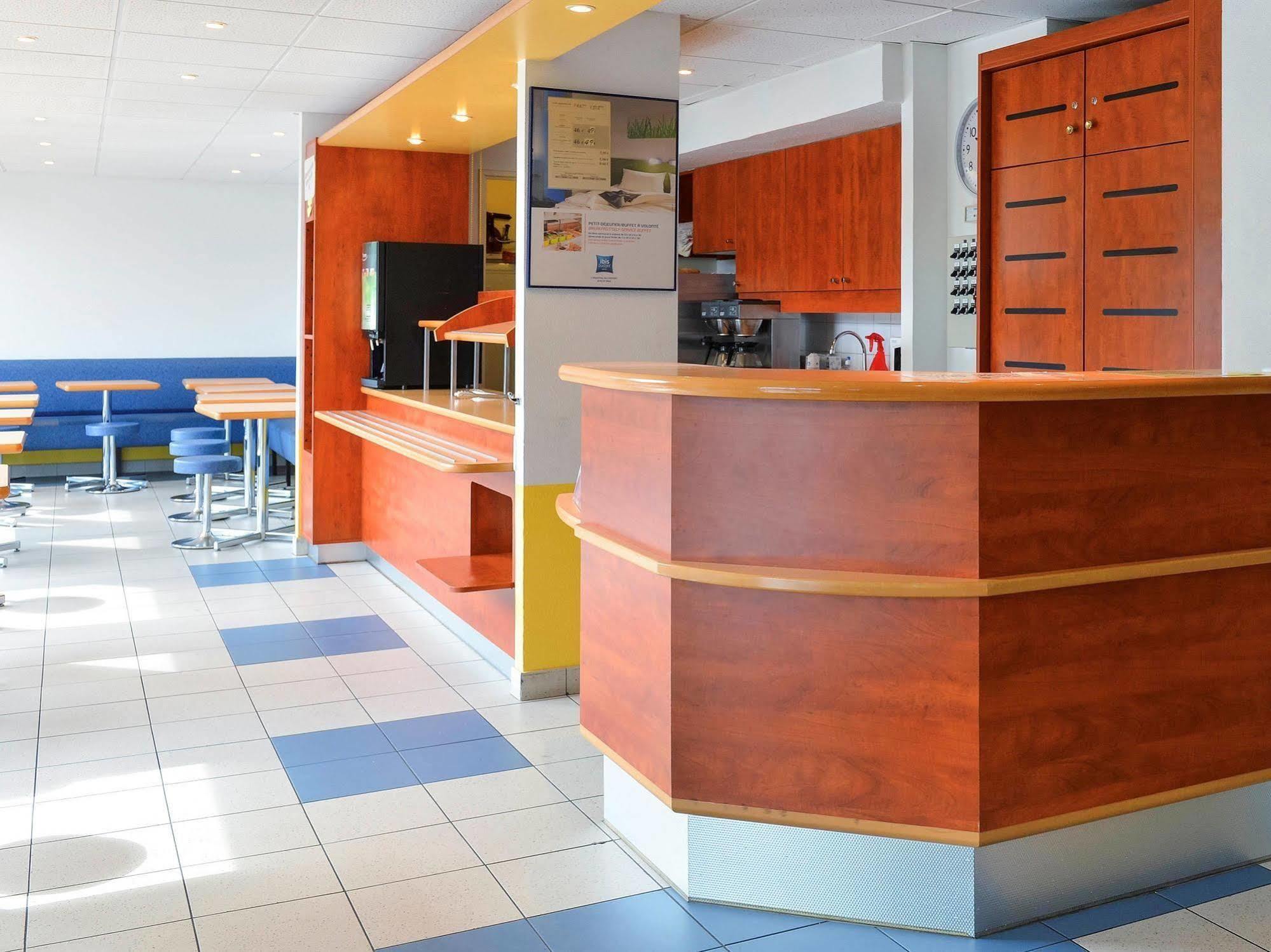 Ibis Budget Orleans Sud Comet Exterior foto