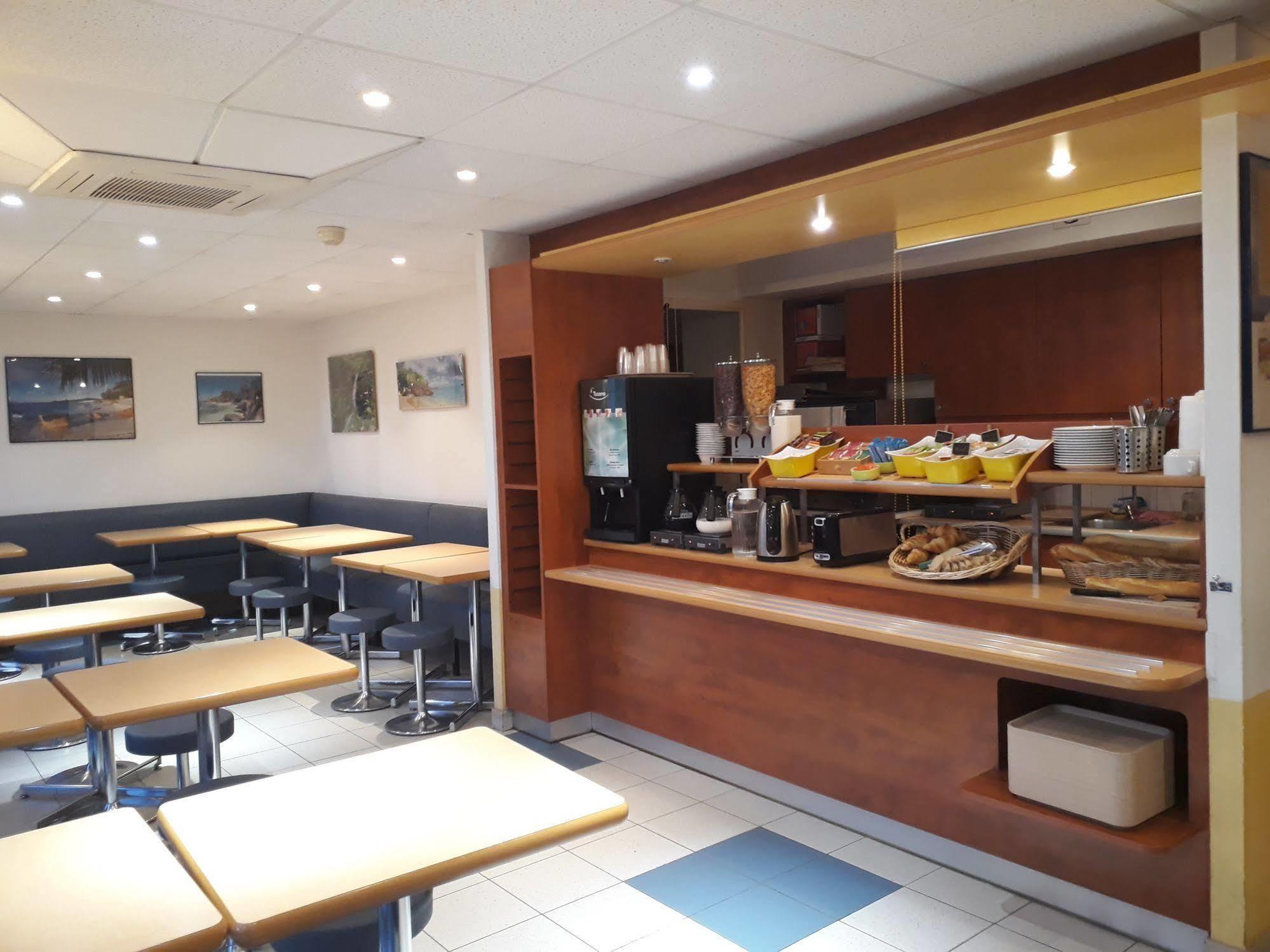 Ibis Budget Orleans Sud Comet Exterior foto