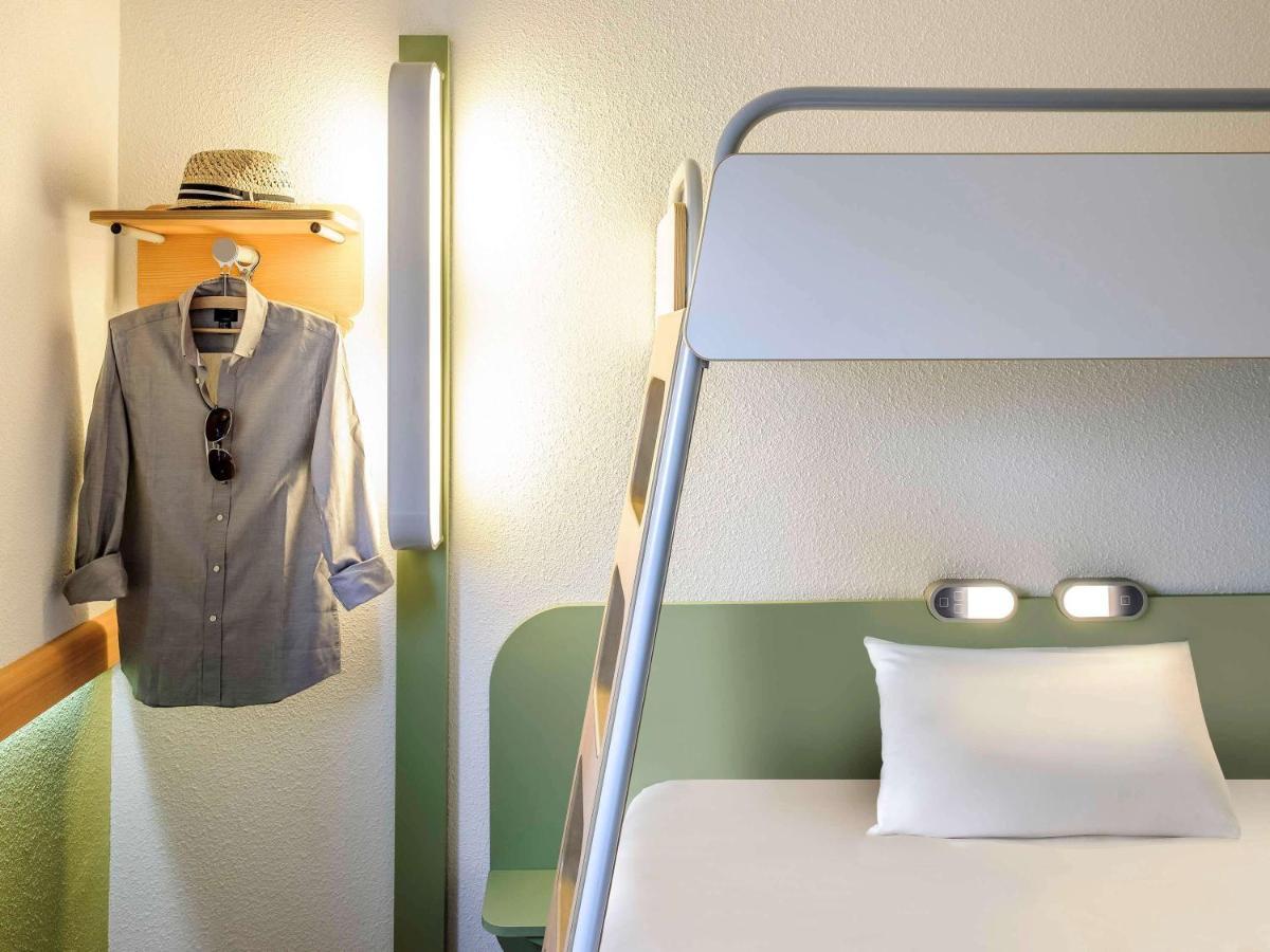 Ibis Budget Orleans Sud Comet Exterior foto