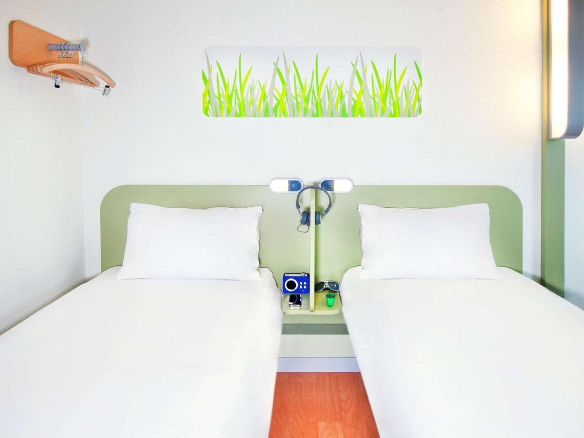 Ibis Budget Orleans Sud Comet Exterior foto